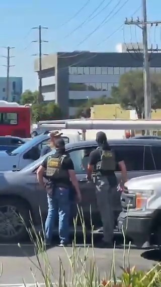 San Diego, CA: ICE agents snatched this little Juan before Arturo could even make his way over to harass them.Great job guys. All the daily jobs you’re creating and the taxpayer dollars you’re saving are going to be huge for the country.