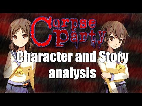 Corpse Party: Story & Characters analysis