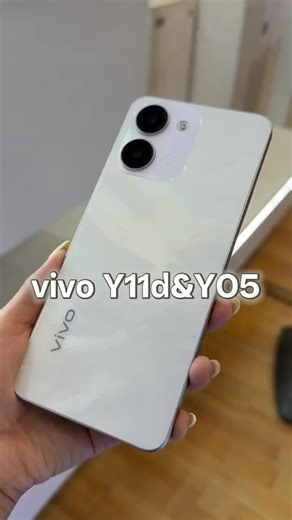 vivo Y11d&Y05 built to last, made for real life💪🏻 🔋 6500mAh Battery 44W FlashCharge 📸 50MP AI Camera 💡 Dynamic RGB Light 💦 IP65 Water Resistance | SGS Anti-Drop 🔥 Origin OS 6 Stay powered. Stay ready. 🚀 #vivoSouthernSelangor #vivoMalaysia