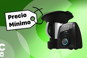 El robot de cocina Cecotec que está arrasando en ventas, disponible en Amazon a precio mínimo histórico