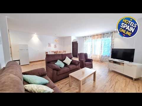 Apartamento Beck- Tierra | Pitres, Spain | Hotel Review 🏩