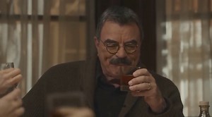 Blue Bloods Reagan Family Dinner 12x16 | Irish Family Dinner | Blue Bloods Lovers