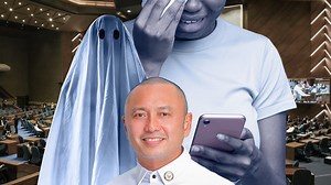 Priorities, priorities! Congressman wants to declare ‘ghosting’ as an offense