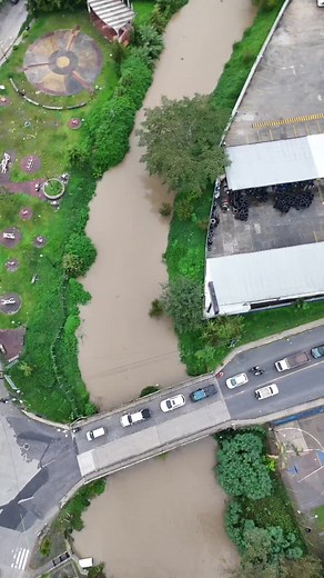 Actualización del nivel del río Cahabón