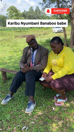 Karibu nyumbani Banaboo babe #reels #love #fashion #instagood | Luo Sponsor