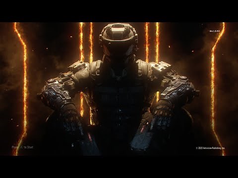 RPCS3 Call Of Duty Black Ops III Multiplayer