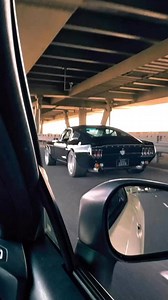 🔹Batman prefirió manejar un Mustang 👌🏻 | Total Mustang