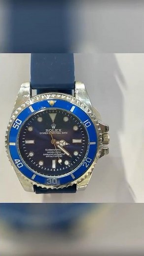 Inside a Fake Luxury Designer Store in Mexico #rolex #gucci #shopping #shoppingvlog #documentary