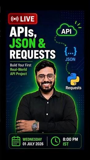 🔥Guess Wrong and You'll Understand APIs Better #python #shorts🤔