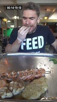 The BIGGEST Seafood Eating Challenge Has Never Been Eaten In Arizona! #foodchallenge #foodie