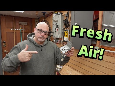 Venmar HRV Damper Motor, Rescue!