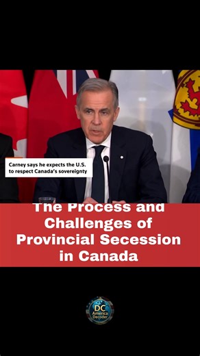 The Process and Challenges of Provincial Secession in Canada...