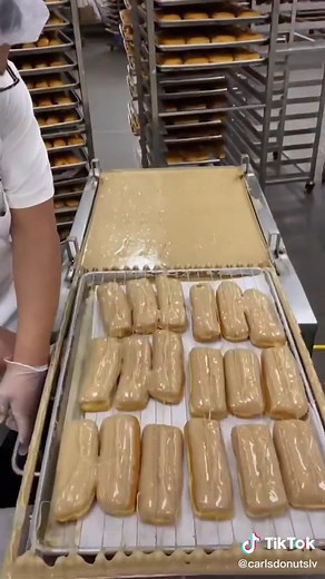 Carl’s Donuts on TikTok