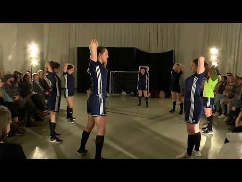 The Wolves by Sarah DeLappe - EarthStone Theatre Company