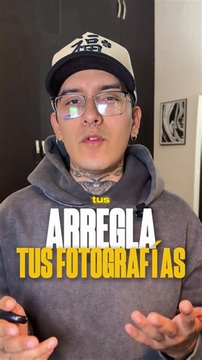 Diego Monter on Instagram: "Mejora la calidad de tus fotografías de esta manera Busca ip111 en CAPCUT para utilizar la misma función que yo. #mejorarfotos #fotos #ideaparafotos #capcut #capcutpioneer"