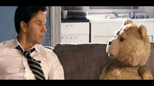 TED Film Entier VF En Français Complet [2012]