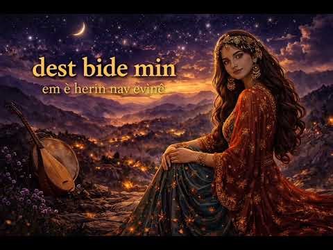 Silva Roj - dest bide min ❤️ ( Kurdish music ) ( Official music )