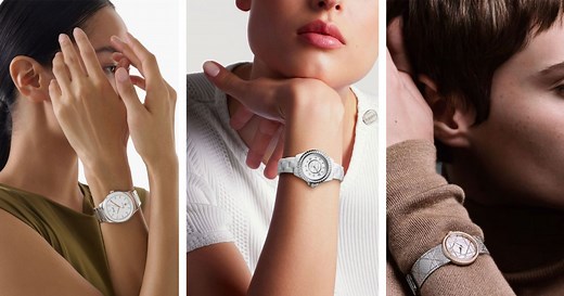 10 montres de luxe auxquelles succomber