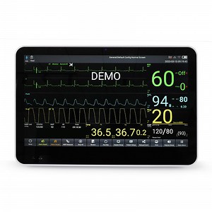 [Hot Item] Contec Cms8500 Smart Android Tablet Patient Monitor Smart Patient Monitor