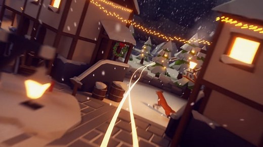 Celebration, Fireworks, Christmas. Free Stock Video