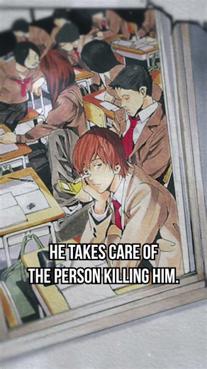 You Misunderstood This Death Note Scene 💔 #anime