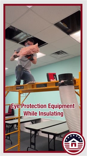 Safety Glasses for Insulation Crews: Protect Your Eyes on Every Jobsite Safety Saturday Tip for Insulation Contractors When you’re blowing insulation, removing insulation with a CoolVac, or working around insulation equipment, safety glasses are one of the most important pieces of personal protective equipment your crew can wear. Loose fill insulation materials such as cellulose and fiberglass can become airborne during installation or removal. Small particles, debris, and dust can easily get in