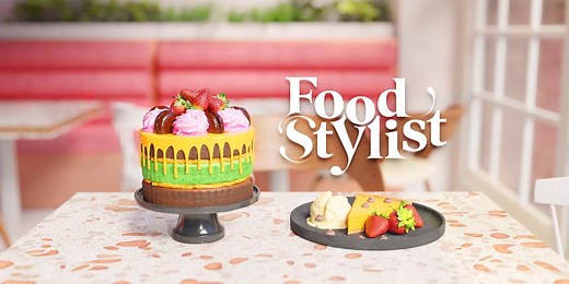 Food Stylist lets you design photorealistic tablescapes to win in-game prizes, out now on iOS and Android