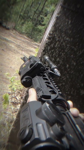 Tokyo Marui M4A1 MWS