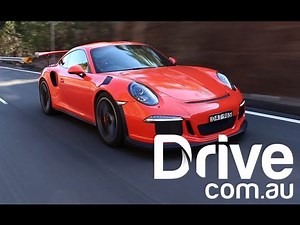2016 Porsche 911 GT3 RS Review | Drive.com.au