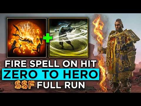 The MOST Underrated Build in Path of Exile 2 SSF