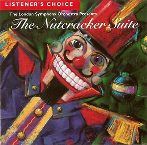 The London Symphony Orchestra - The Nutcracker Suite