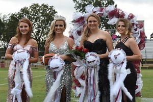 2.4K views · 25 reactions | Maud Cardinals 2019 Homecoming Maud ISD Maud, Texas | TXKsports.com | Facebook