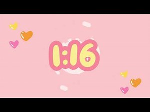 2 Minute Timer with Relaxing Music | Calm Classroom Countdown