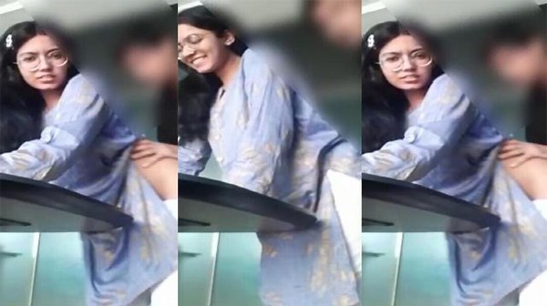 Glasses Horny Teacher Showing Hard Fucking