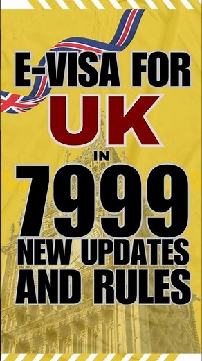 Uk visa for indians | Uk visa update 2026 | Evisa uk