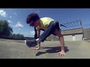 GoPro : POV breakdance ( Funny Moves )