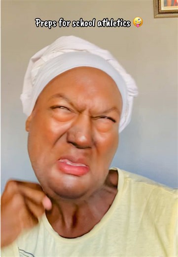 Funny School Athletics Preparations by Parents