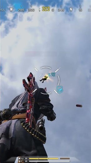 Smart Bait Play 😱 Bot Respawn Trap | COD Mobile Shorts