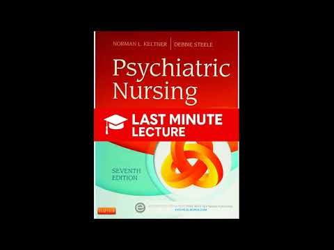 Antidepressant Drugs Explained | Chapter 15 – Psychiatric Nursing (7th)