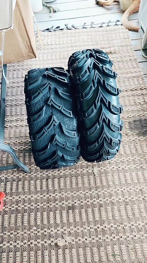 Understanding ATV Tire Size Differences: A Quick Guide