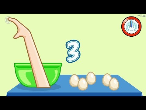 [WR] PETA: Cooking Mama: Mama Kills Animals- Break 100 Eggs in 2:25
