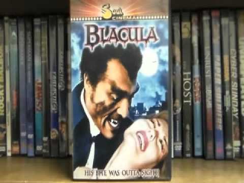 blacula soundtrack - theme intro