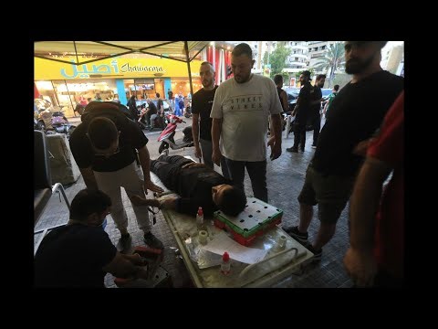 Exploding Pagers Catch Hezbollah "Completely Off Guard"