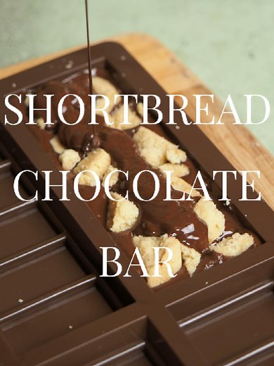 Shortbread Chocolate Bar Recipe: A Delicious Treat
