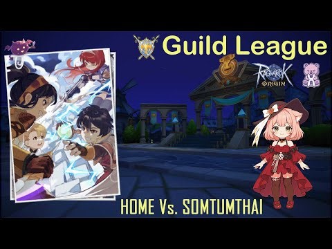 GL 02/09/2025 HOME vs. SOMTUMTHAI | Tenerra POV | Ragnarok Origin Global