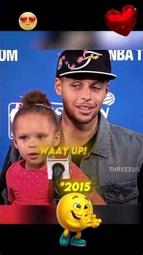Riley Curry Grew Up SO FAST 🥺 Even Stephen Curry Can’t Believe It 😭🔥#RileyCurry #StephenCurry