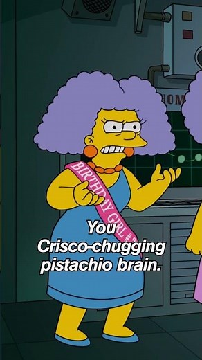 that friend who takes escape rooms too serious 😂 #thesimpsons