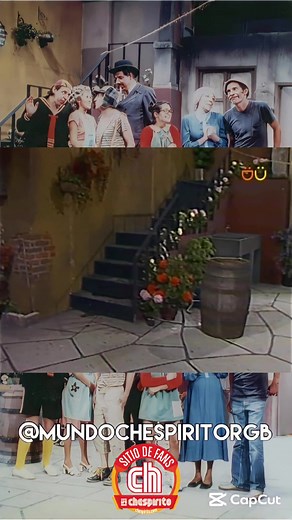Que Bonita Vecindad: El Chavo del 8 Clásico