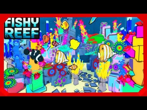 Roblox - Fishy Reef
