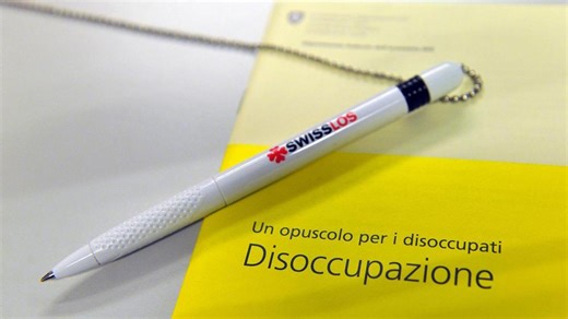 Disoccupazione ILO oltre il 5% in Svizzera - RSI